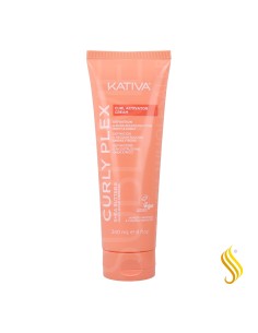 Kativa Curly Plex Activador Cream 240 ml